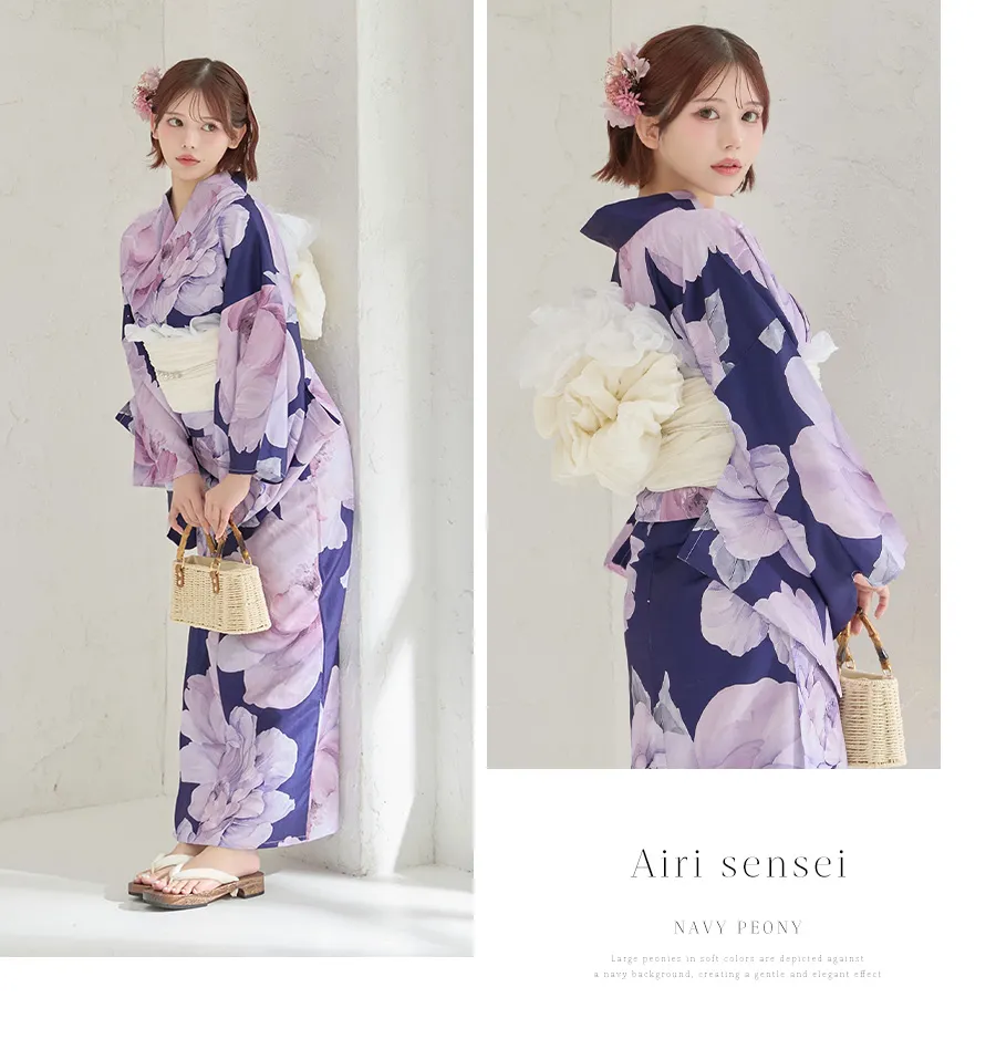 関西コレクション2026 S/S 浴衣 告知