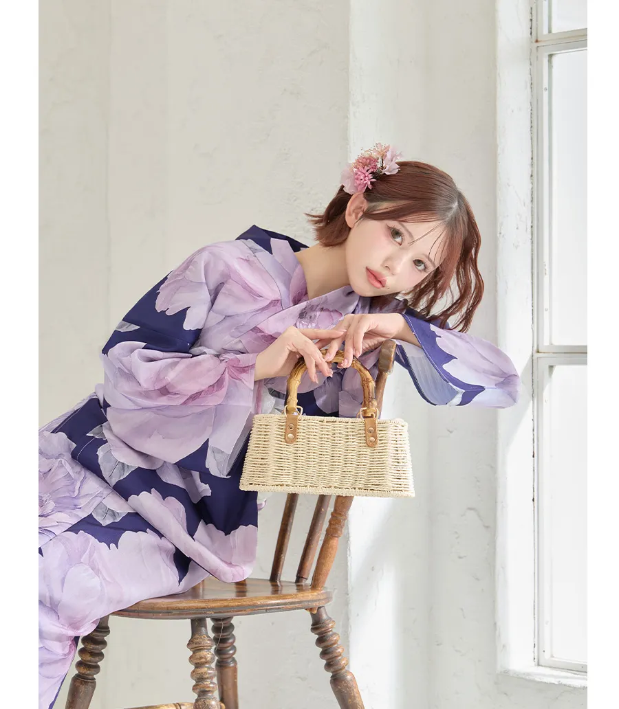 関西コレクション2026 S/S 浴衣 告知