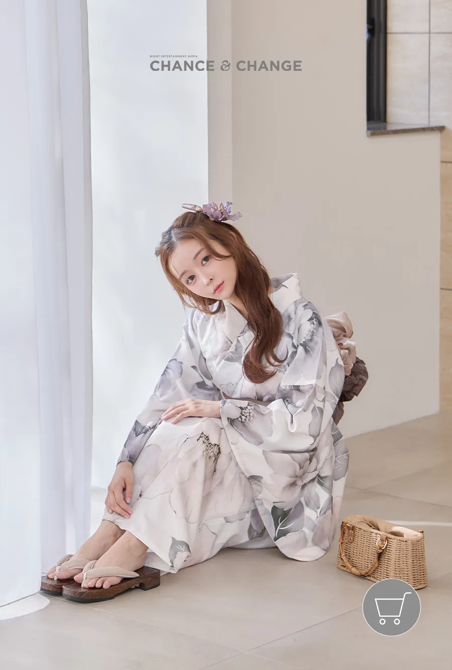 関西コレクション2026 S/S 浴衣 告知