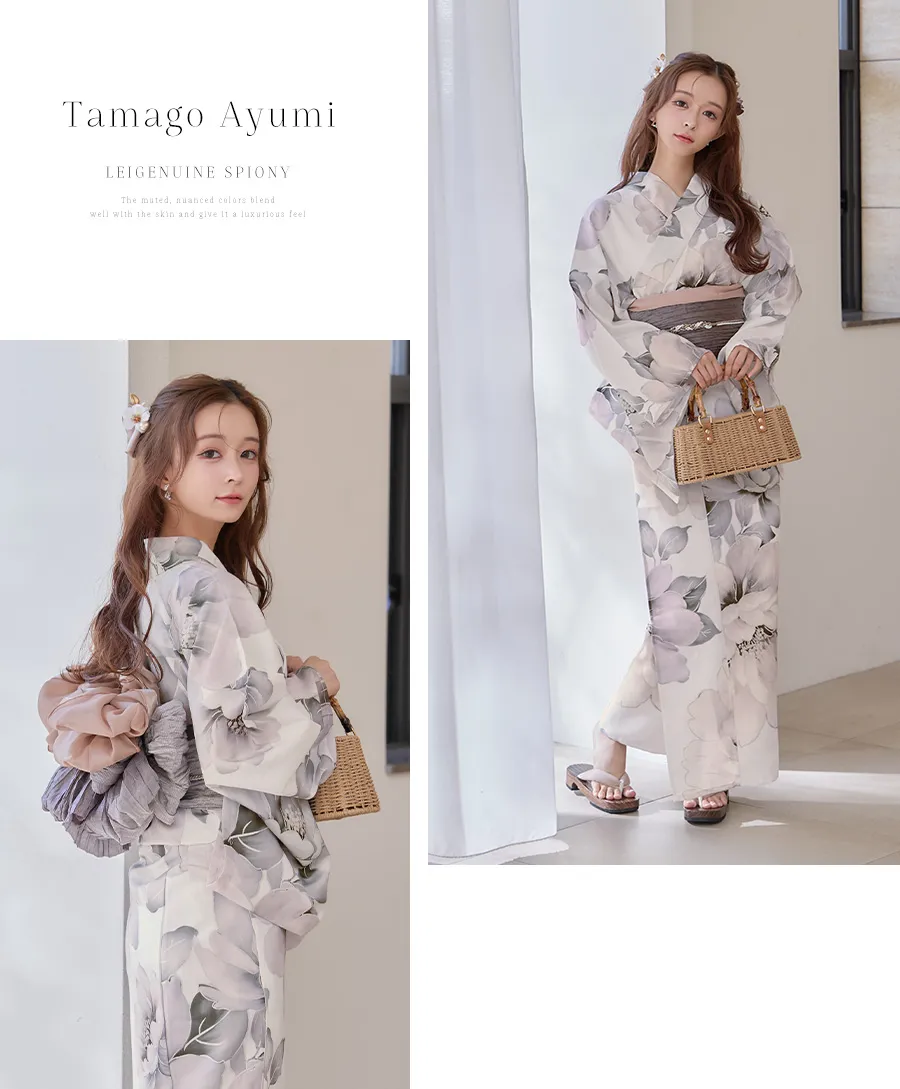 関西コレクション2026 S/S 浴衣 告知