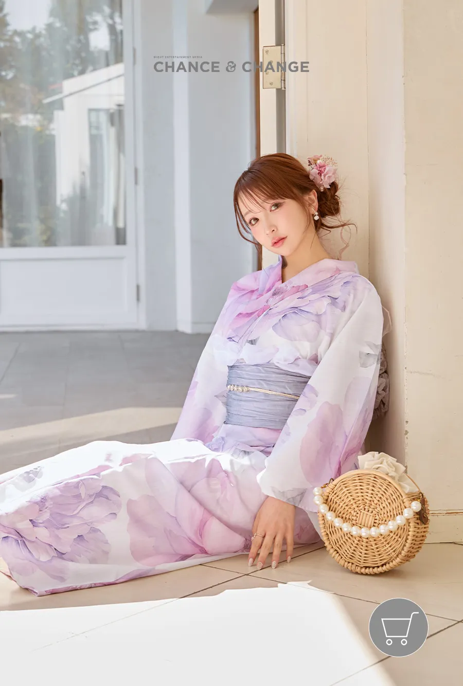 関西コレクション2026 S/S 浴衣 告知