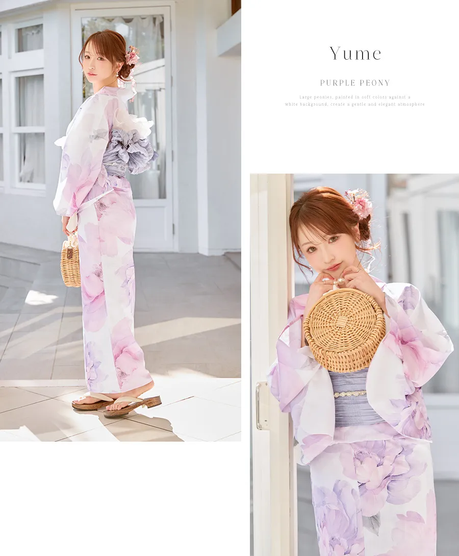 関西コレクション2026 S/S 浴衣 告知