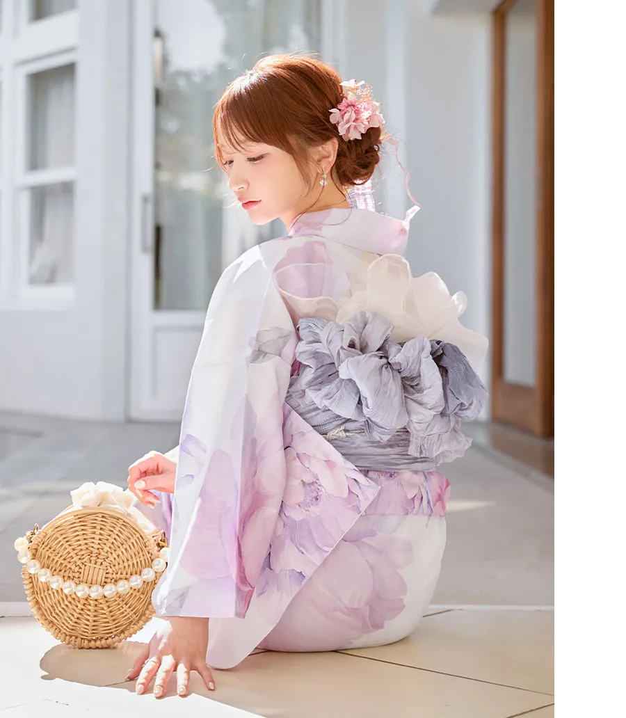 関西コレクション2026 S/S 浴衣 告知