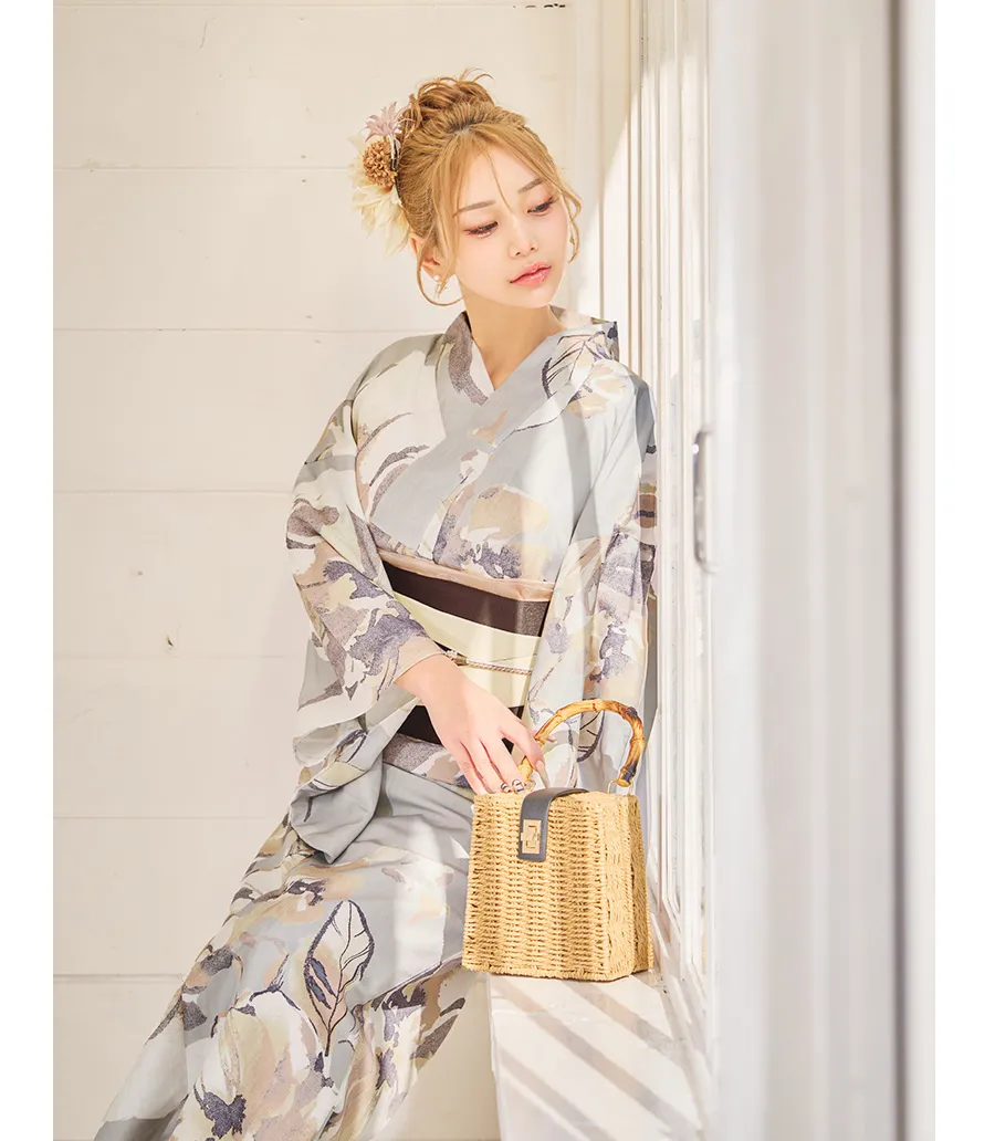 関西コレクション2026 S/S 浴衣 告知