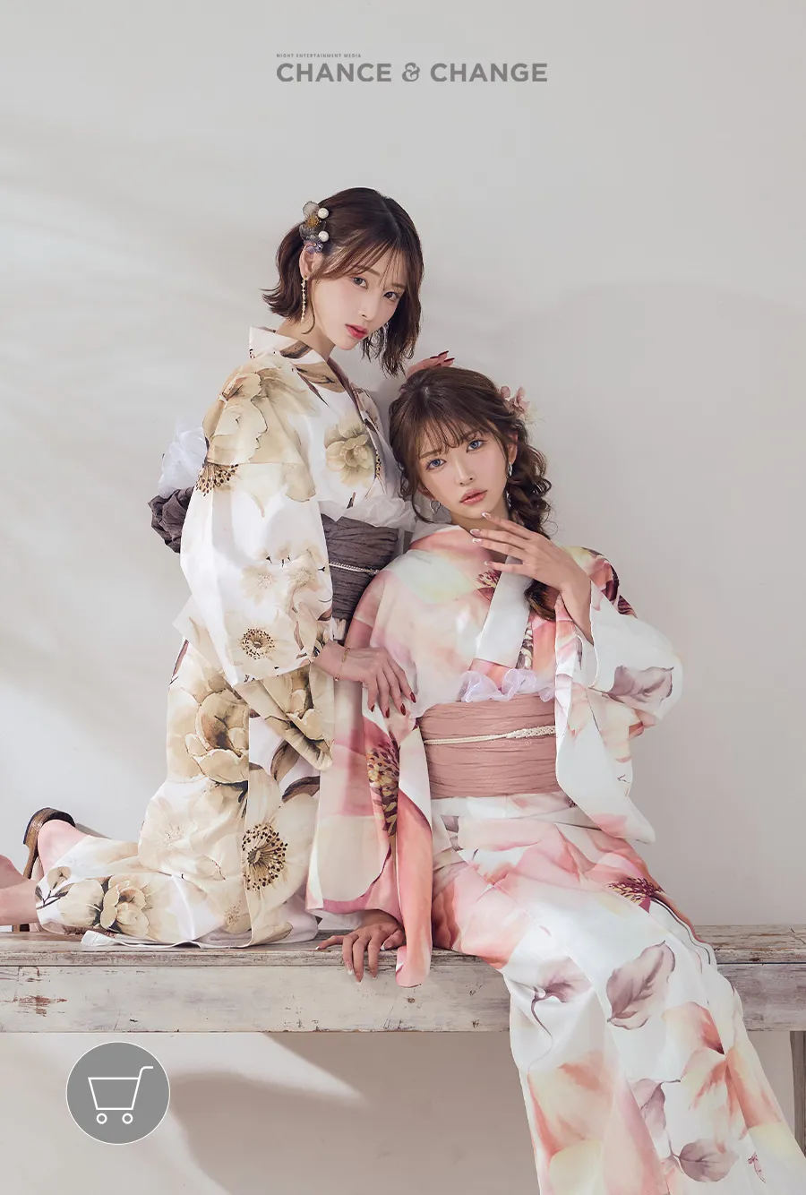 関西コレクション2026 S/S 浴衣 告知