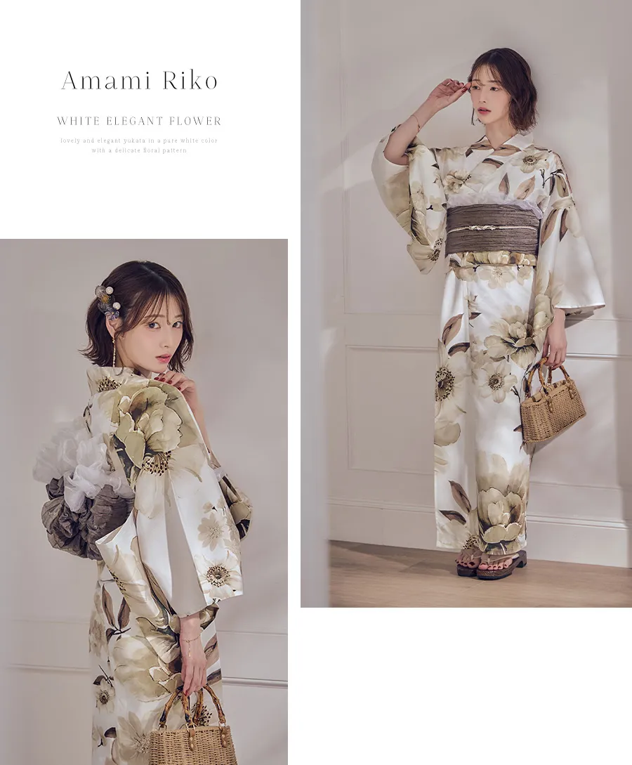 関西コレクション2026 S/S 浴衣 告知