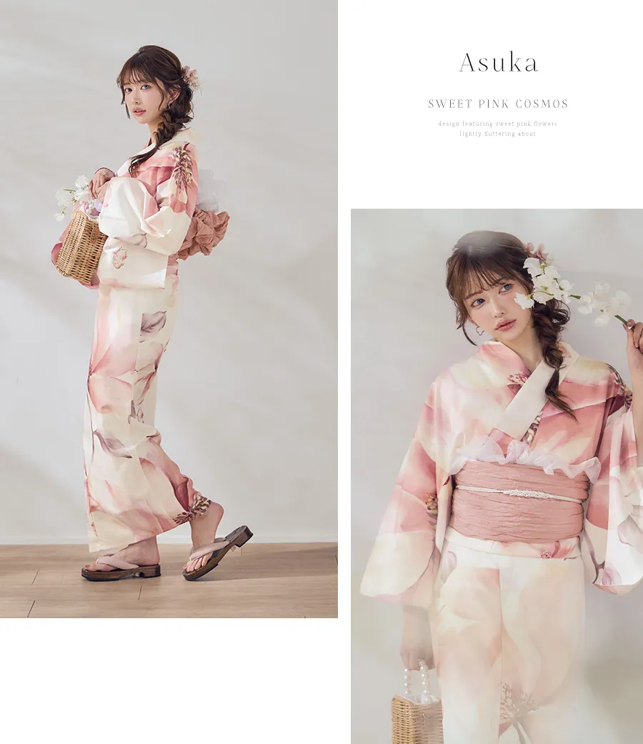 関西コレクション2026 S/S 浴衣 告知