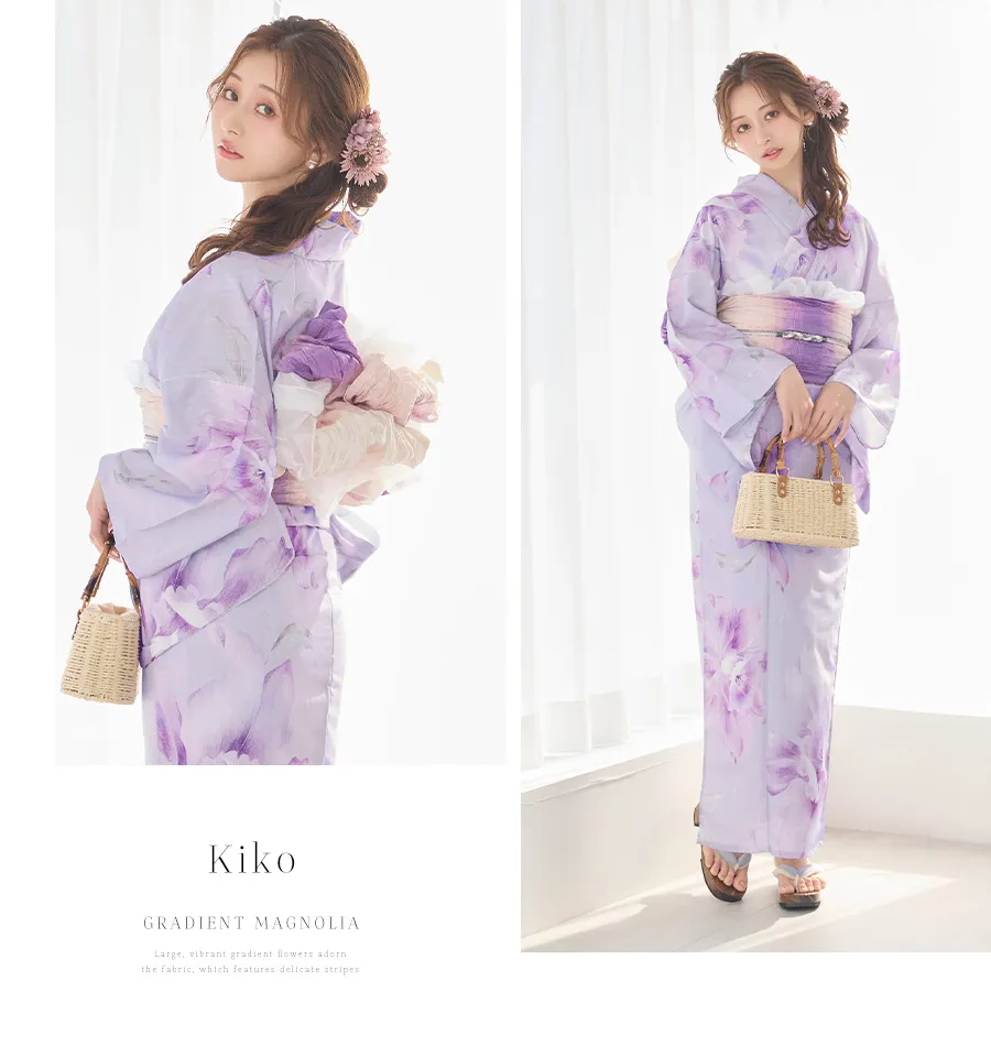 関西コレクション2026 S/S 浴衣 告知