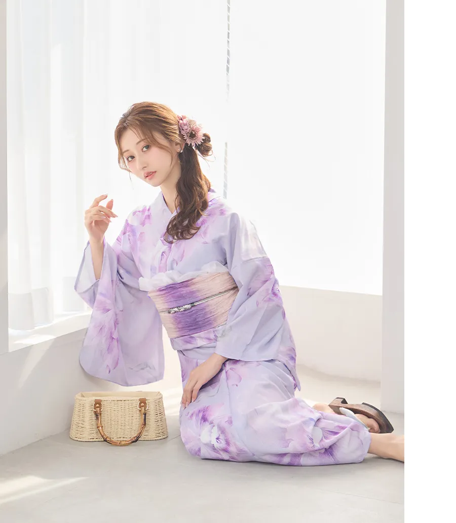 関西コレクション2026 S/S 浴衣 告知