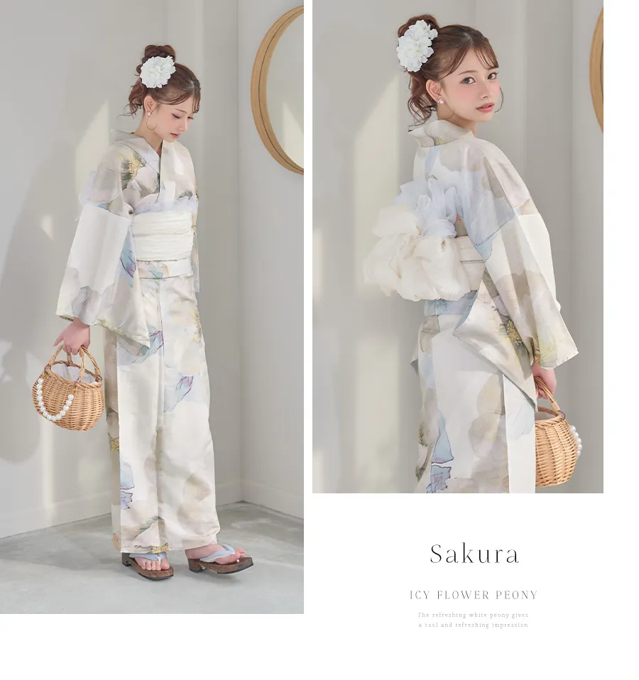 関西コレクション2026 S/S 浴衣 告知