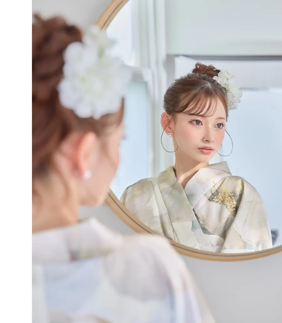 関西コレクション2026 S/S 浴衣 告知