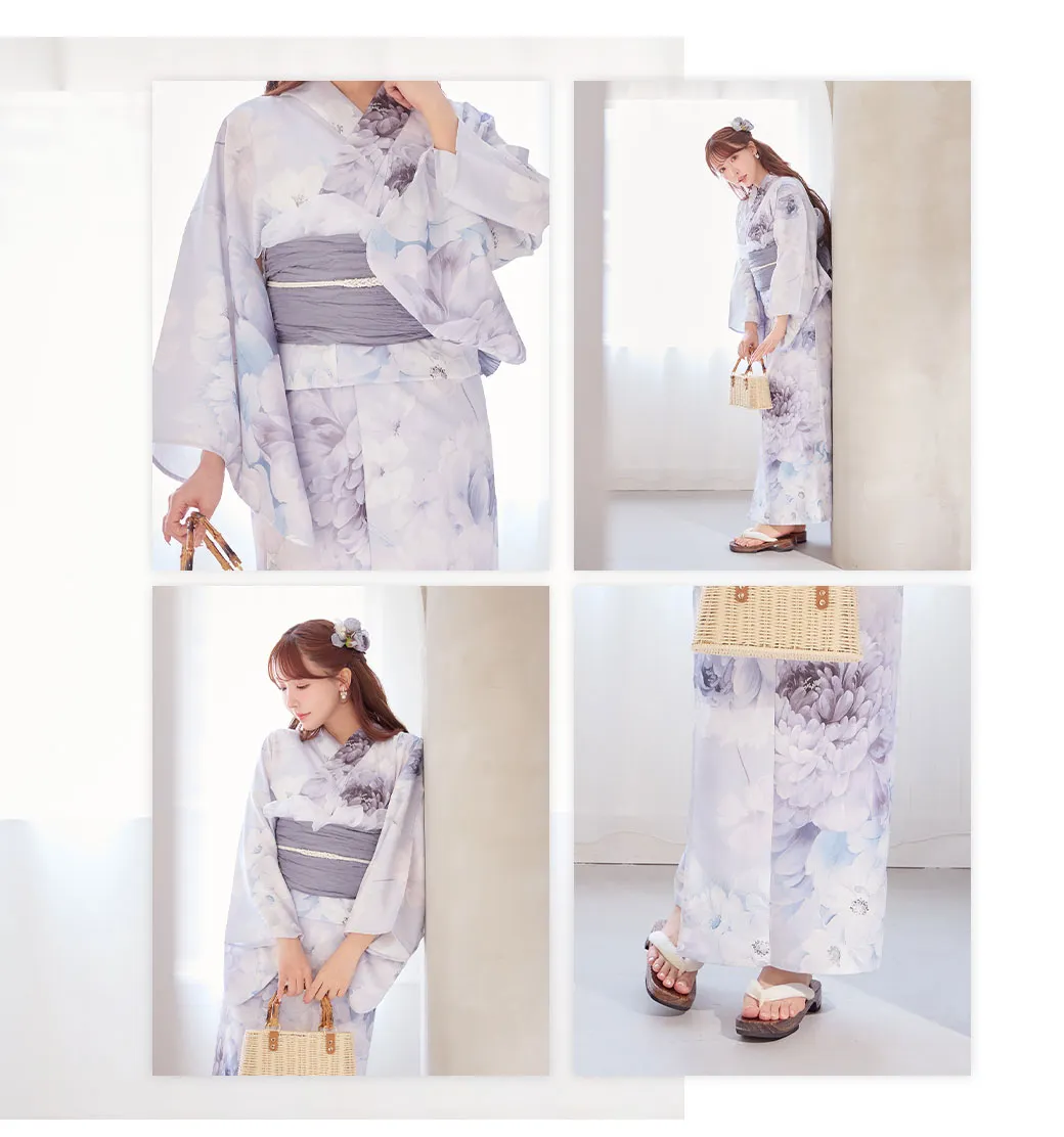 ニュアンスブルー浴衣2