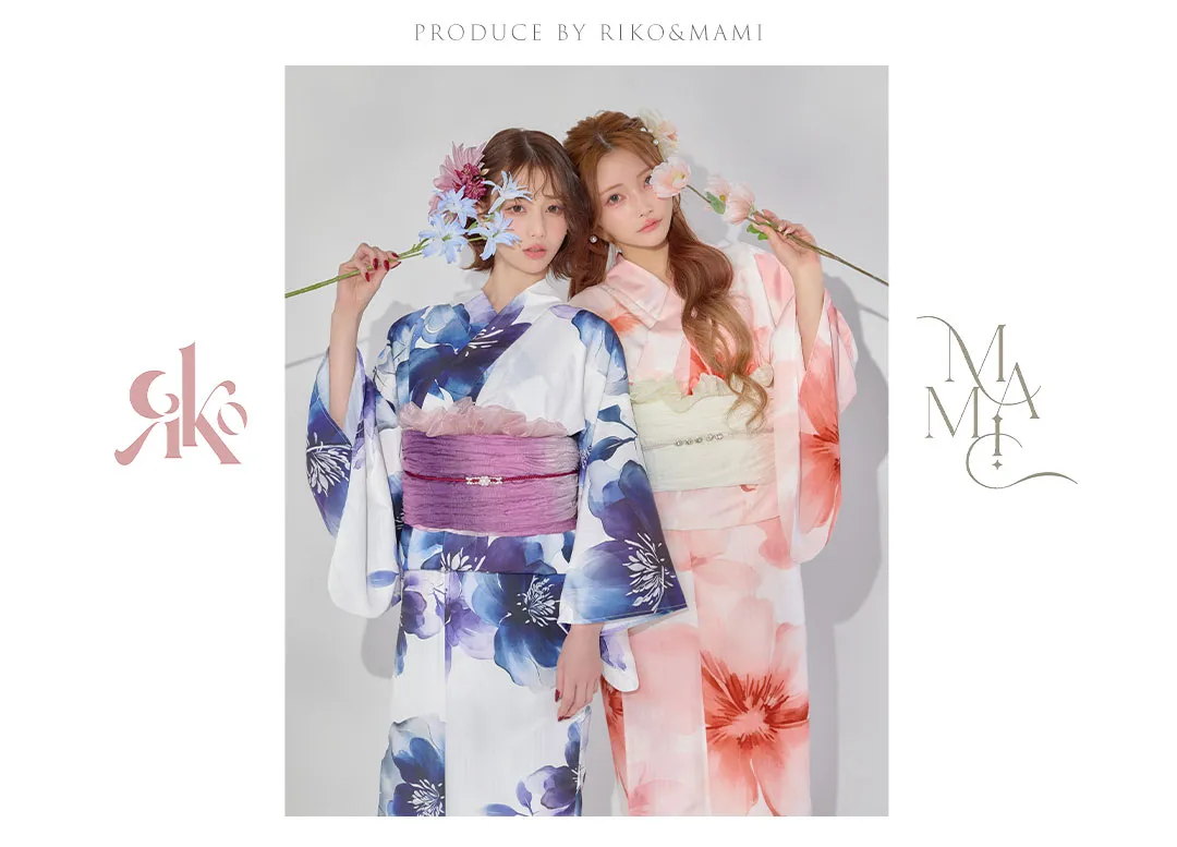 りこ&まみプロデュース最旬オシャレ浴衣-3
