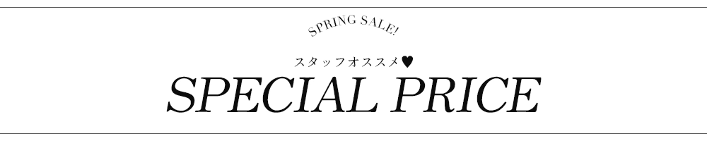 SPECIAL PRICE
