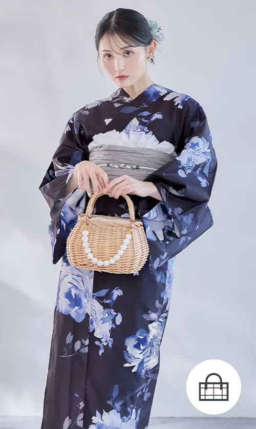 2026年新作浴衣 レディース浴衣 大人浴衣 吉井美優