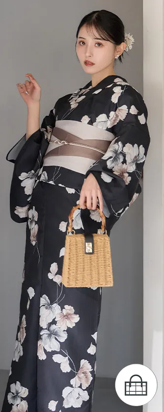 2026年新作浴衣 レディース浴衣 大人浴衣 吉井美優