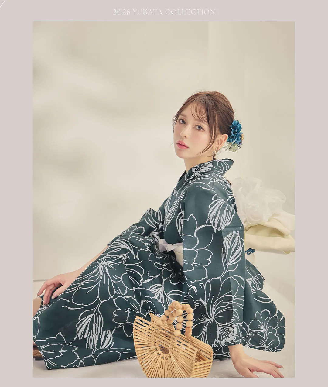 kie&麻亜里が着る、夏浴衣-28