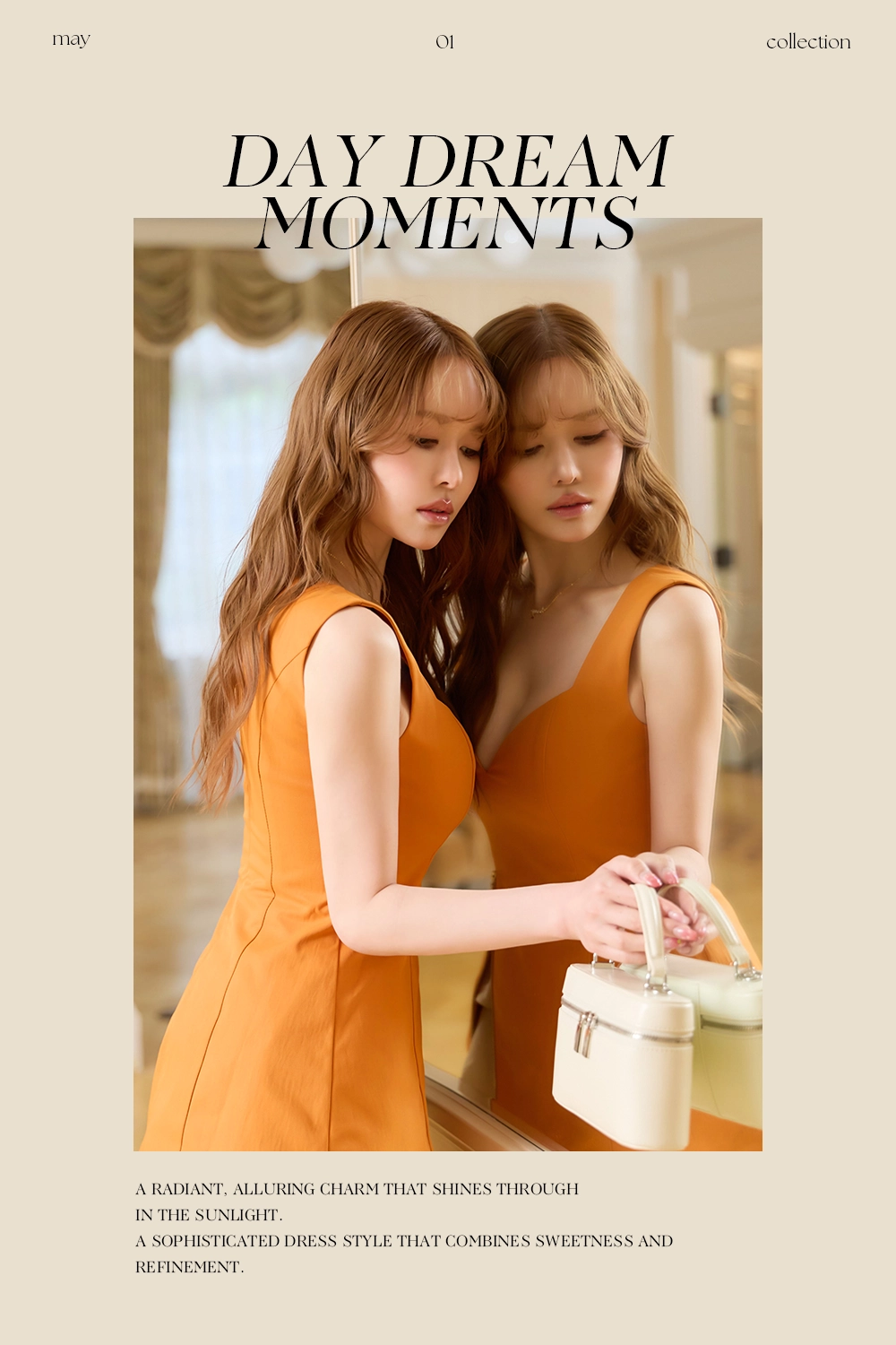 DAY DREAM MOMENTS 2026 Spring Collection 5