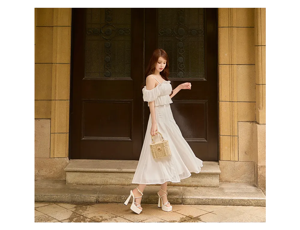 sifeel may/spring collection ｜キャバドレス・ミディアムドレス通販