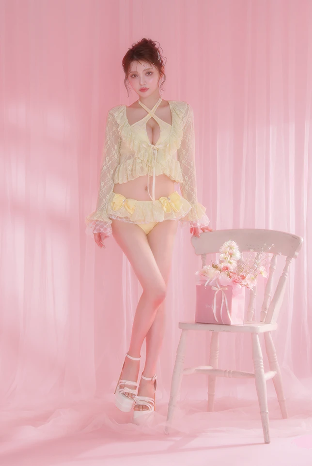 【水着】Beach Lingerie (DL60) 2