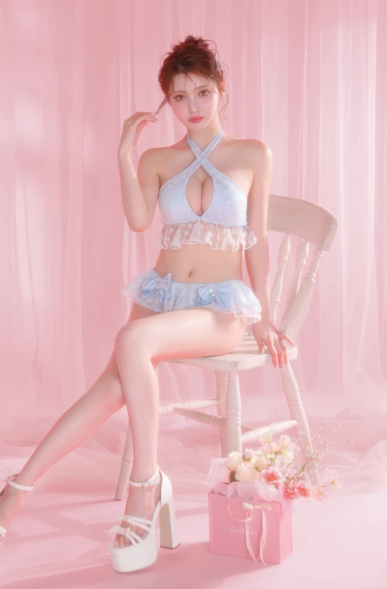 【水着】Beach Lingerie (DL60) 6