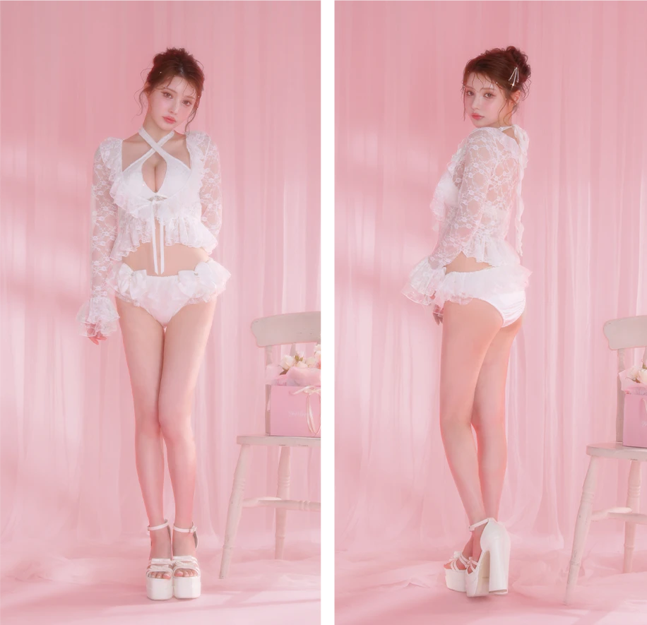 【水着】Beach Lingerie (DL60) 8