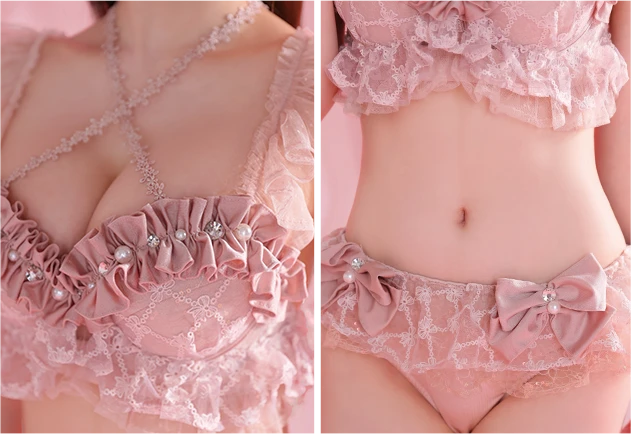 【水着】Beach Lingerie (DL21) 3