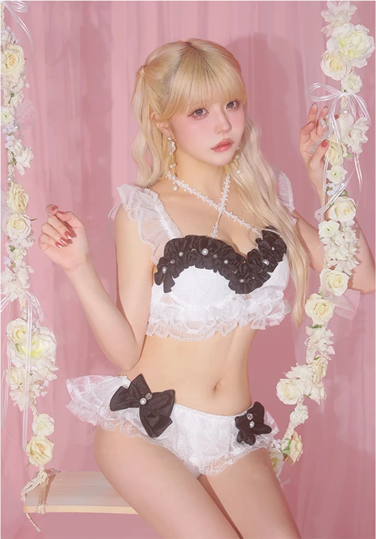 【水着】Beach Lingerie (DL21) 6