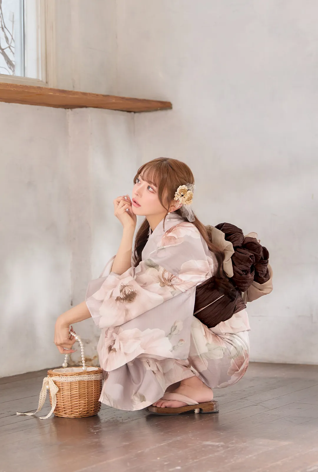 バルセロナ うづきふうか