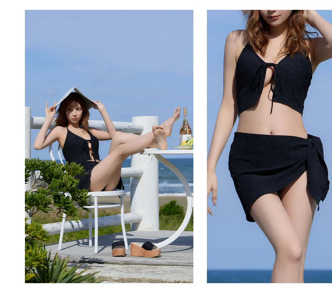 PyunA.が着る、LUXE SWIMWEAR-2