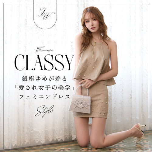 キャバドレス・ミニドレス通販はJewels(ジュエルズ)