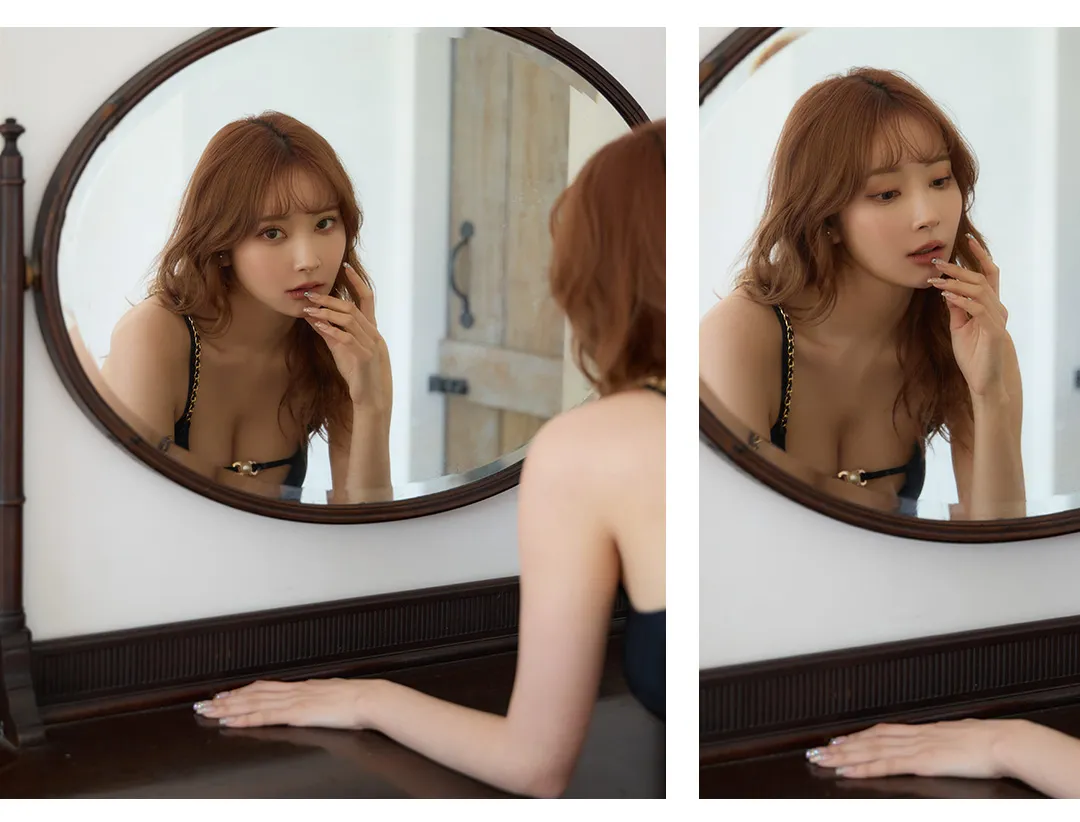 PyunA.が着る、大人セクシービキニ-31