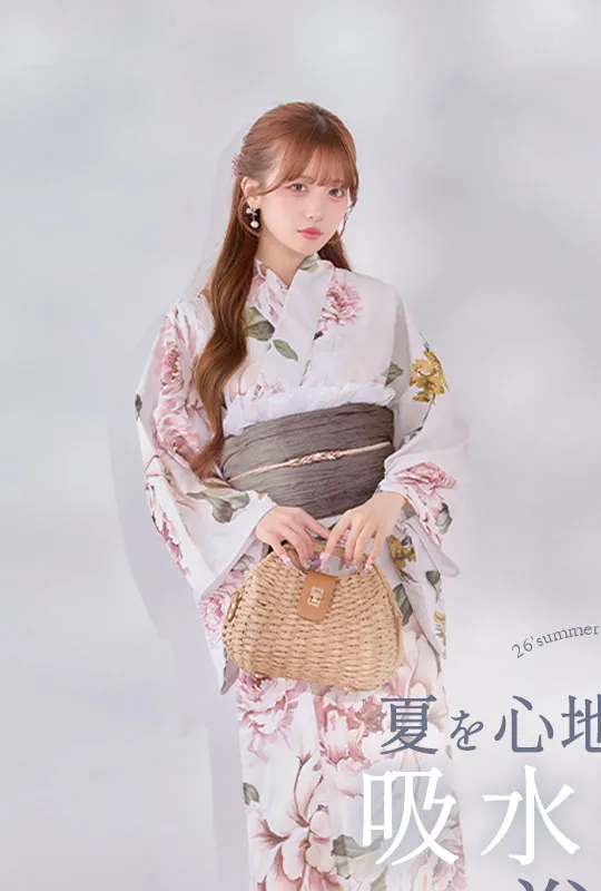 吸水速乾浴衣-1