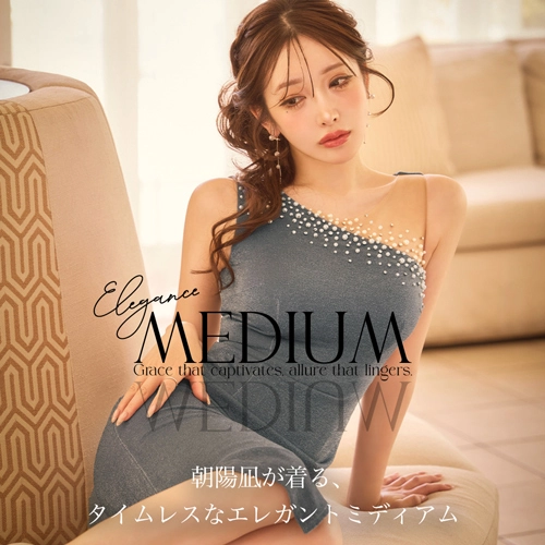 朝陽凪ミディアム