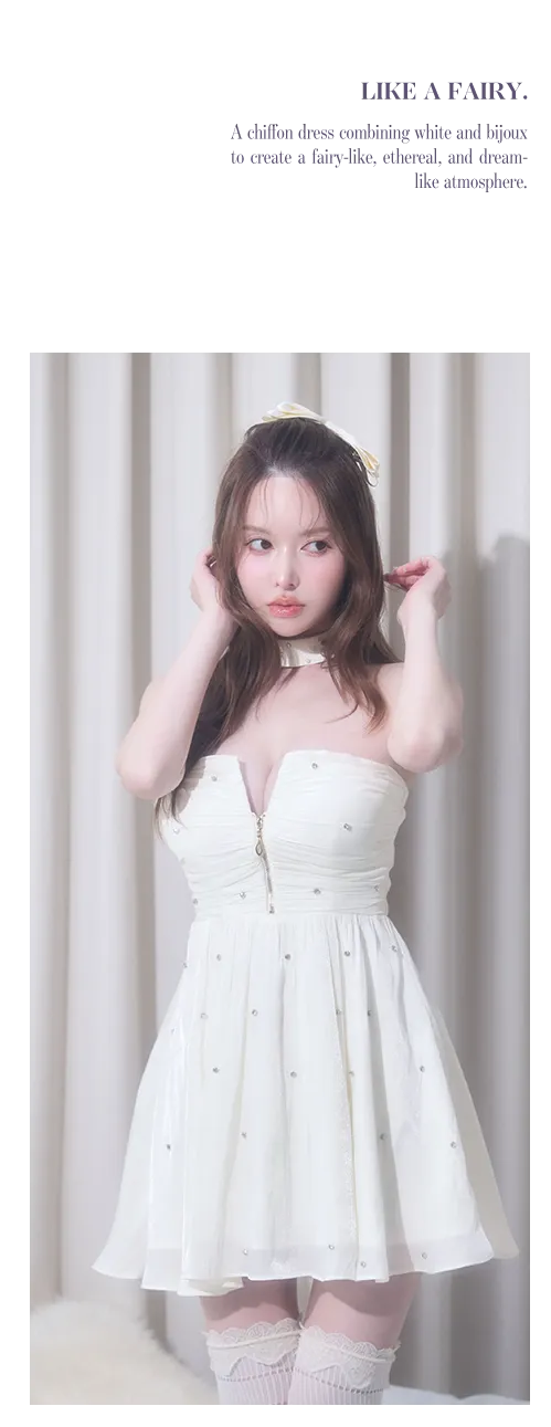 ドーリーセクシードレス 着用イメージ1