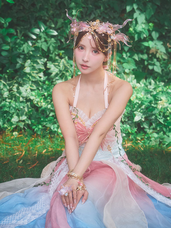 コレクション着用画像3