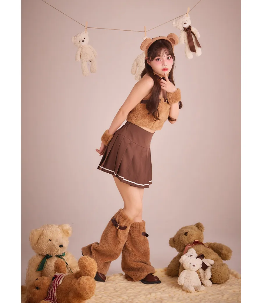 ちぃぽぽ着用新作ハロウィンコスプレ