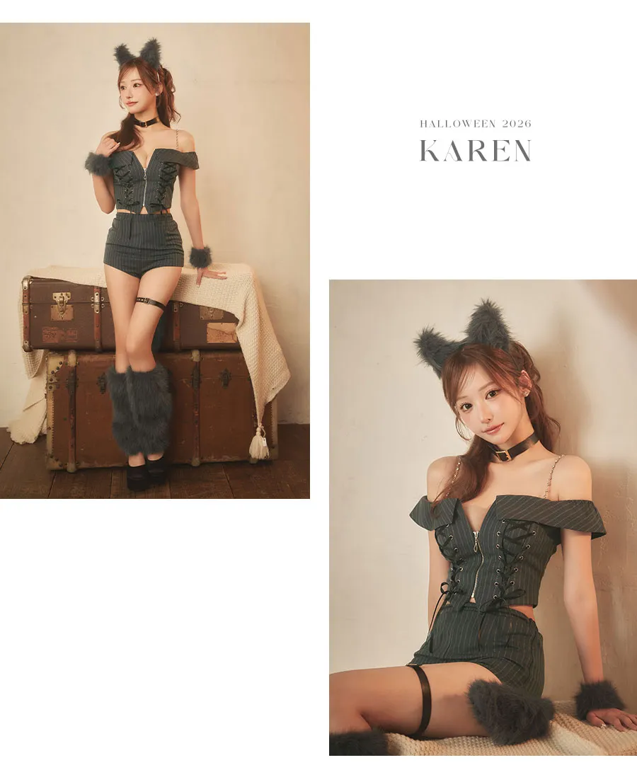 関西コレクション2026AW CHANCE&CHENGEハロウィン-31