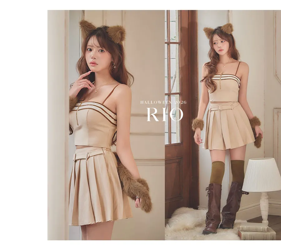 関西コレクション2026AW CHANCE&CHENGEハロウィン-44