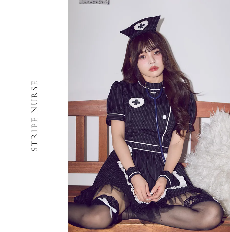 吉木千沙都が着る、大人女子のためのハロウィンスタイル
