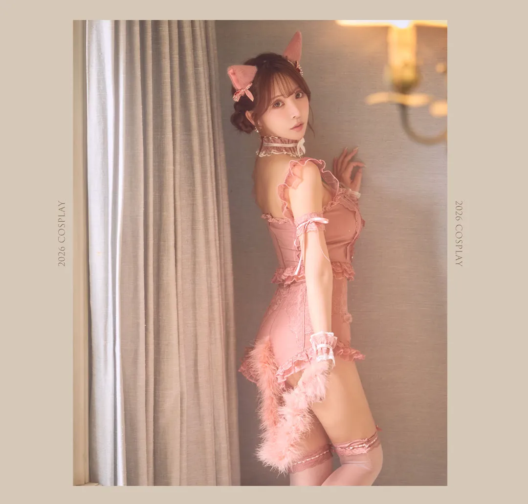 #三上悠亜が着る、キュンとときめくコスプレ7選-26