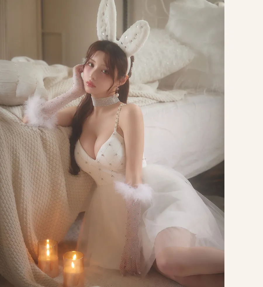 人気キャバ嬢ももか＆羽澄まりがきる、マリームーンコスプレ2026