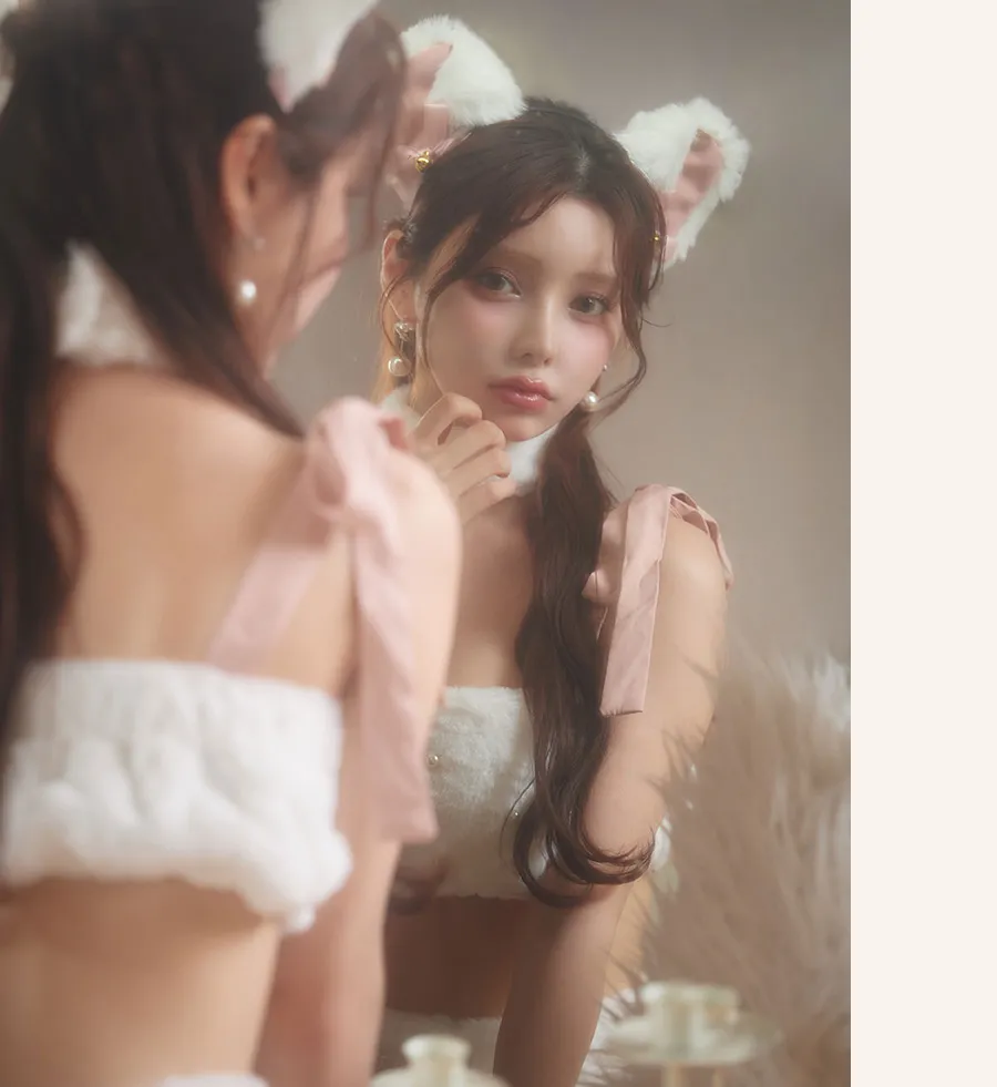 人気キャバ嬢ももか＆羽澄まりがきる、マリームーンコスプレ2026