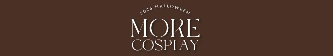 MORE COSPLAY