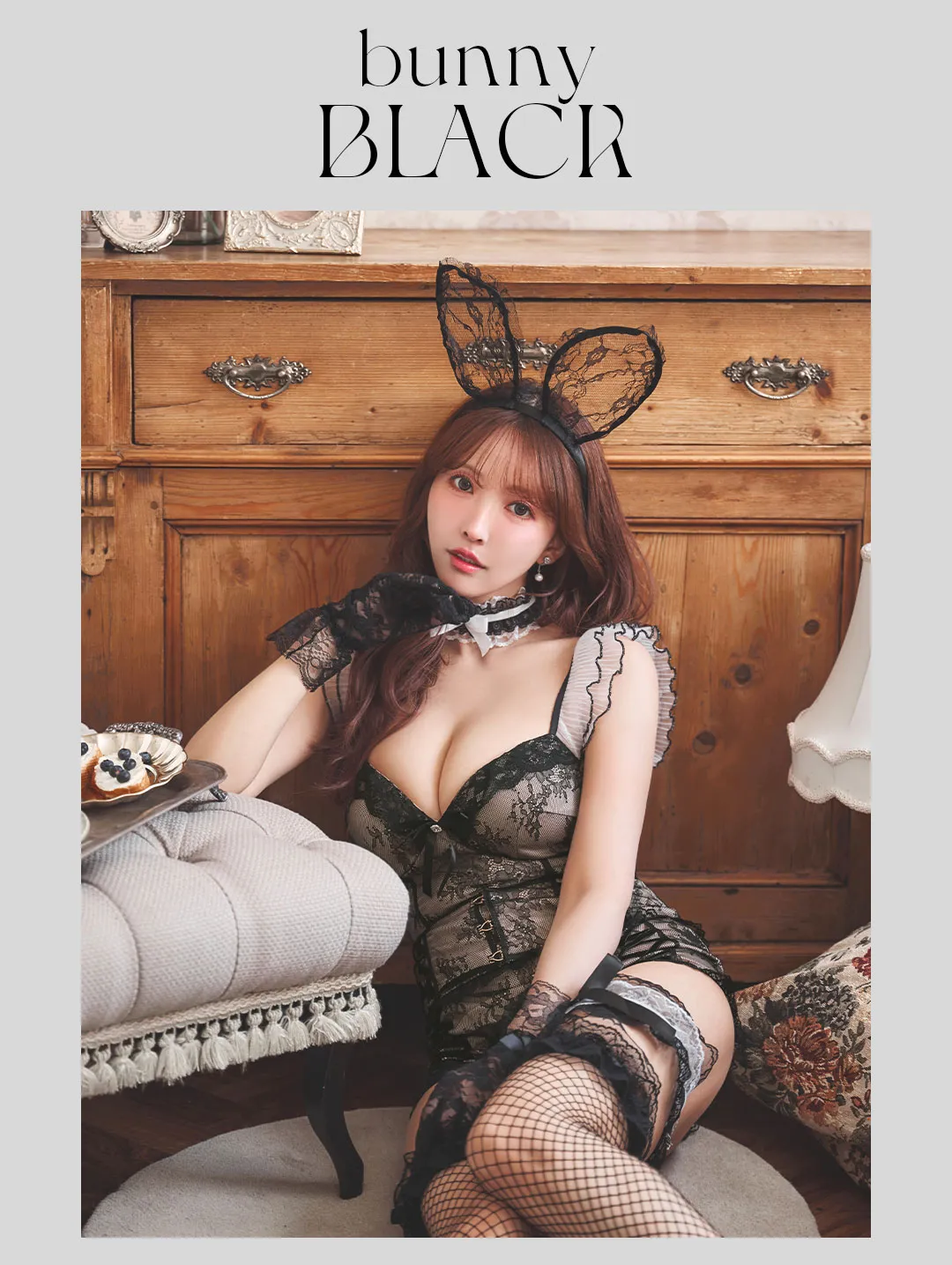 ブラックコスプレ特集-2