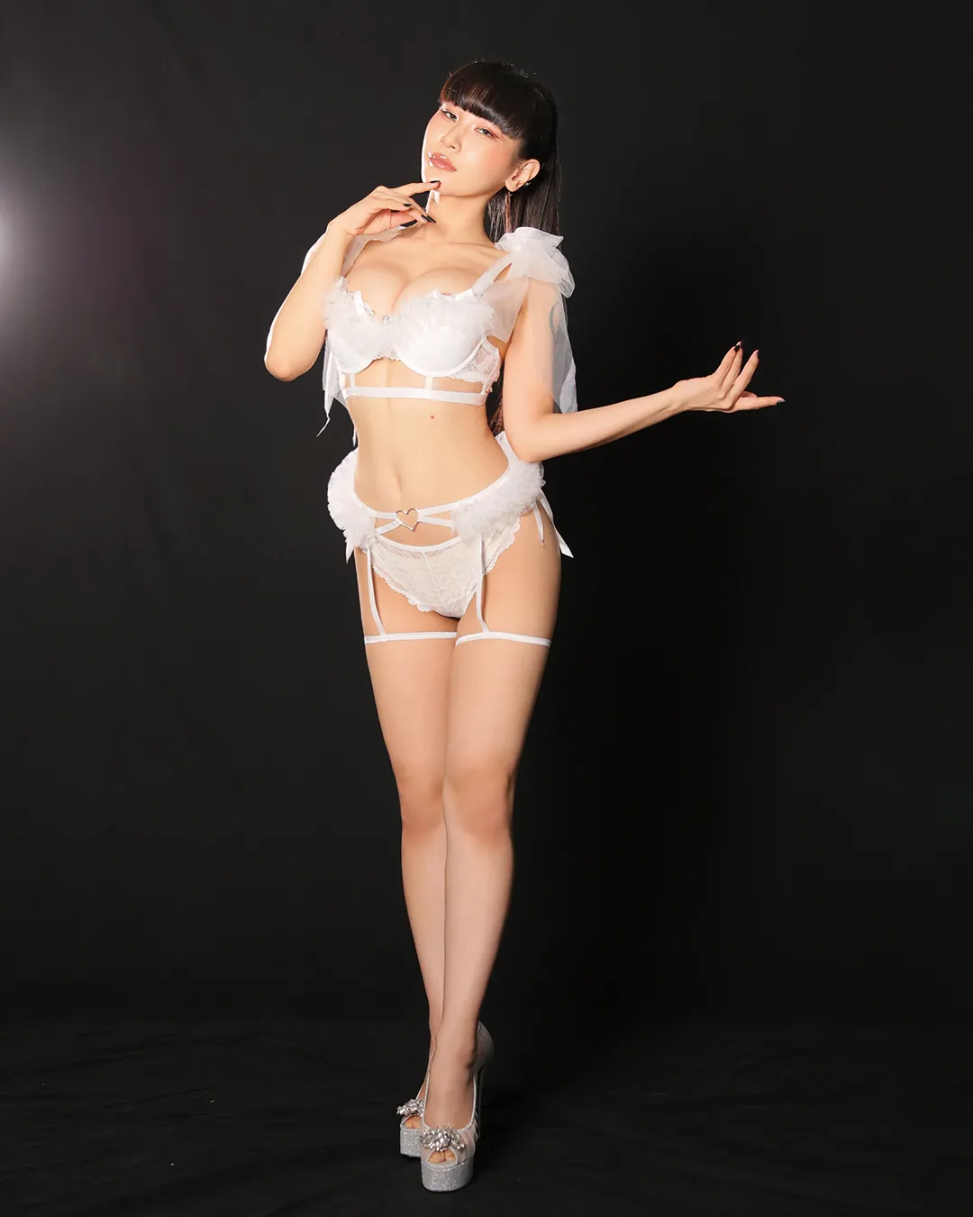 Wing Braセット ホワイト