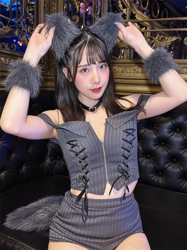 ゆいのコスプレ