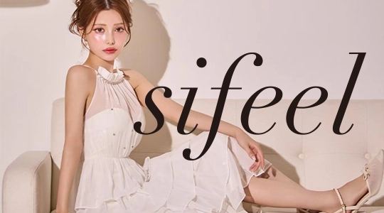 シフィールワンピース一覧