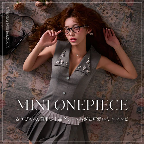 キャバドレス・ミニドレス通販はJewels(ジュエルズ)