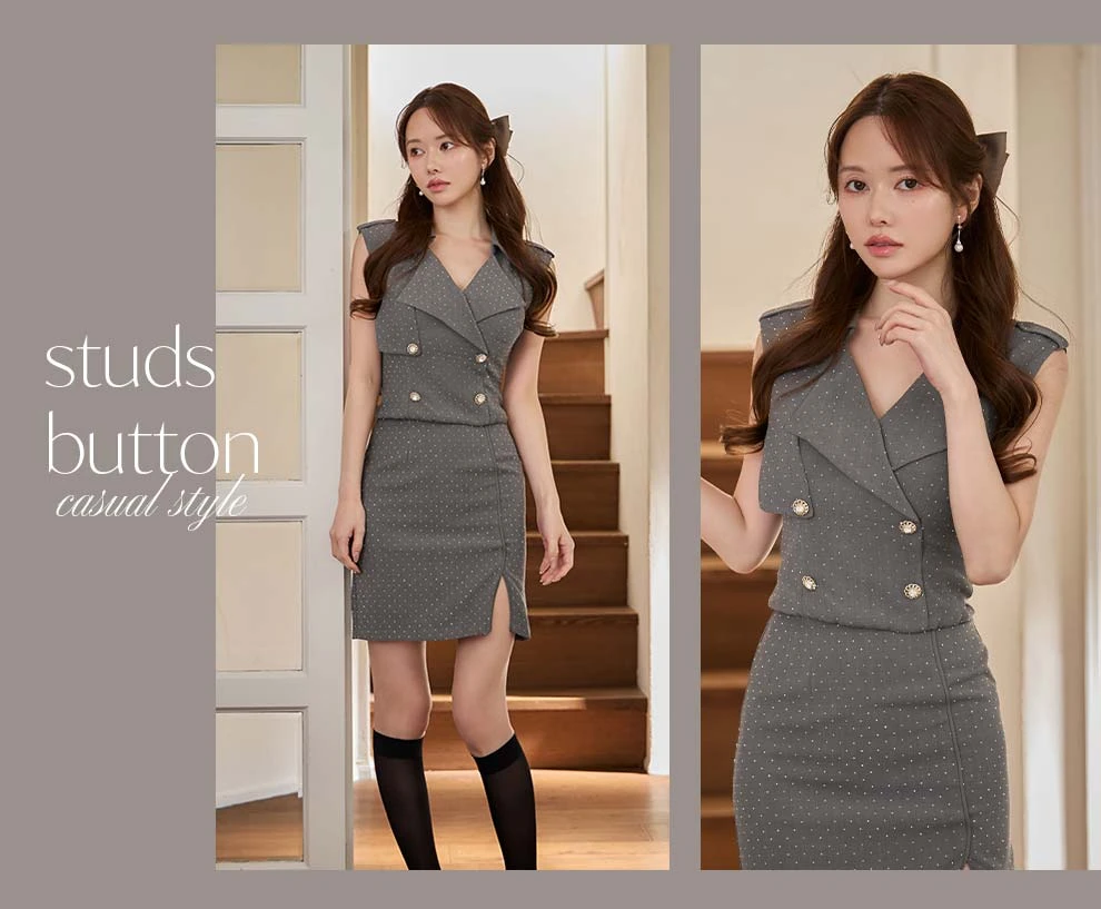 スタッズパイピングセットアップタイトミニ3